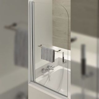 Шторка для ванны  Jacob Delafon ODEON UP E4932-GA